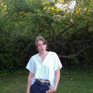 Bamboo cotton Tshirt